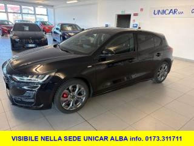 Ford Focus 1.0 Hybrid 125cv St-Line X 