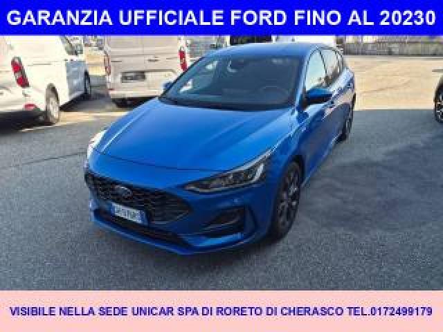 Ford Focus 1.0hybrid 125 Cv St-Line X Garanzia Fino 2029 