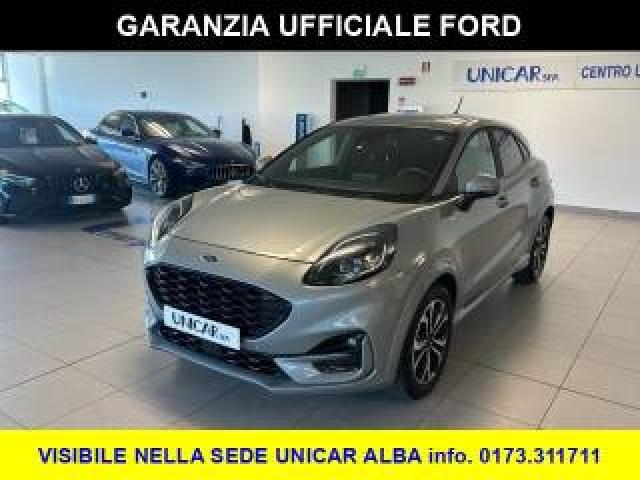 Ford Puma 1.000 Benzina Hybrid 125 Cv St-Line C.auto 
