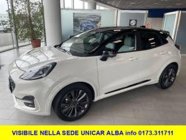 Ford Puma 1.0 Ecob.hybrid 125cv Sound System 
