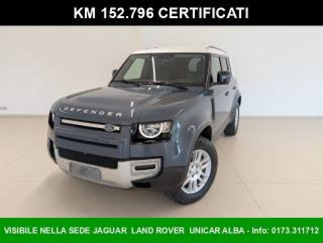 Land Rover Defender 110 3.0d I6 250 Cv Awd Auto Hard Top S - Autocarro 