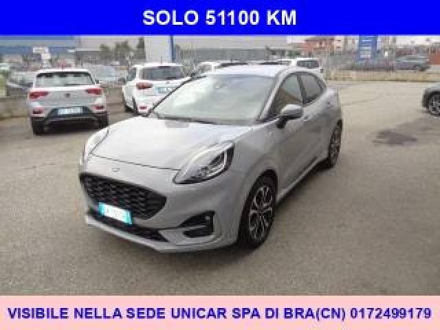 Ford Puma 1.0  Hybrid 125 Cv St-Line Solo 51.100 Km 