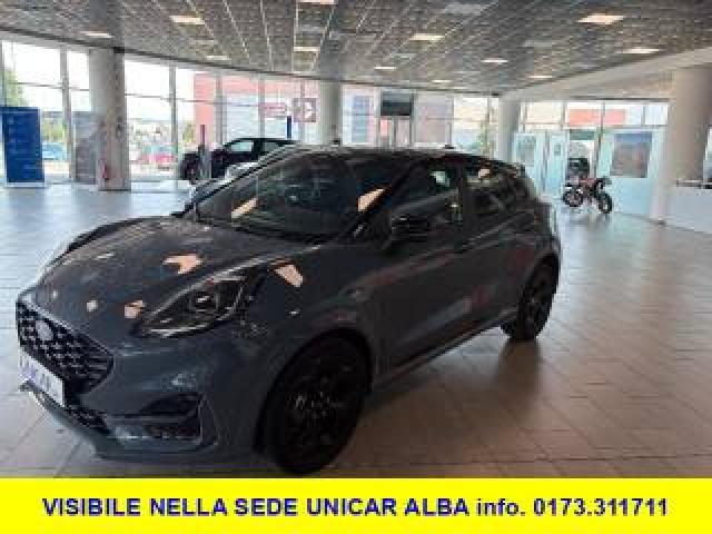 Ford Puma 1.0 Hybrid C.pow. 7r Bluecruise Edition 