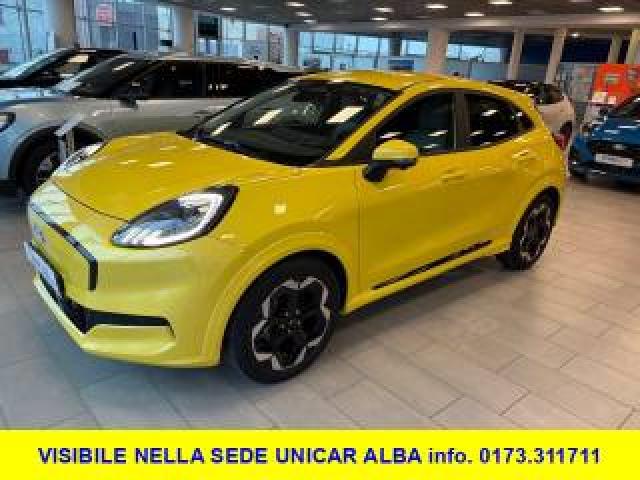 Ford Puma Gen-E Premium 43kwh/168cv Elettrica 