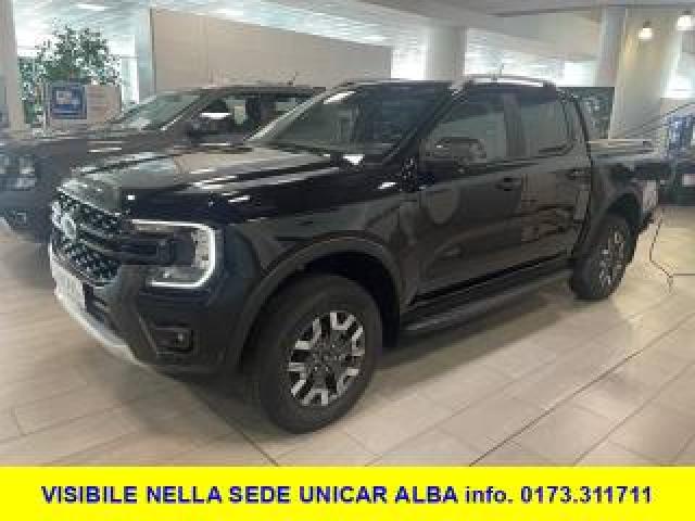 Ford Ranger 2.3 Plug In Hybrid  281cv Wildtrak Awd A10r 