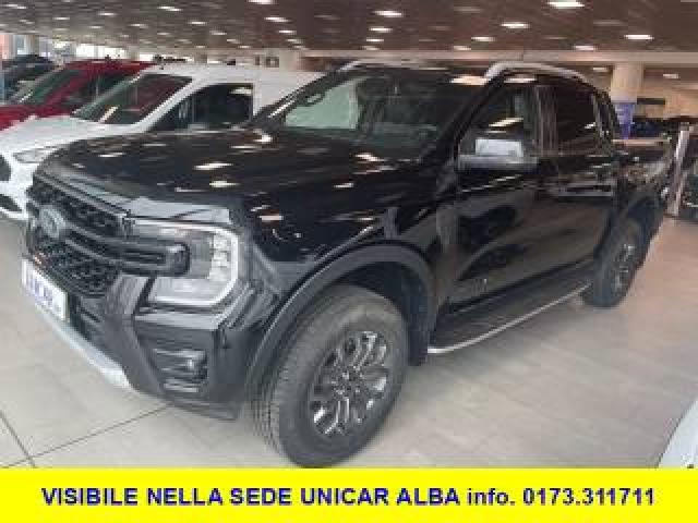 Ford Ranger Wildtrak 2.0 Bi-Turbo 205cv Automatico 10m 