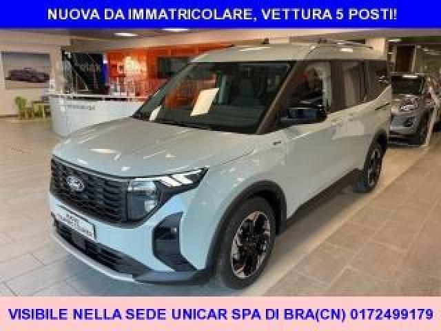 Ford Tourneo Courier Active 1000 Benzina 125 Cv Autom. Nuova 