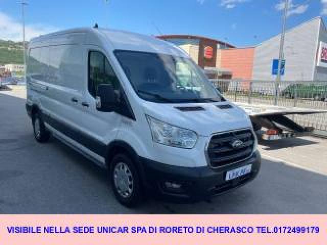 Ford Transit 350 L3h2 Van 2.0tdci 130cv Mhev Trend 