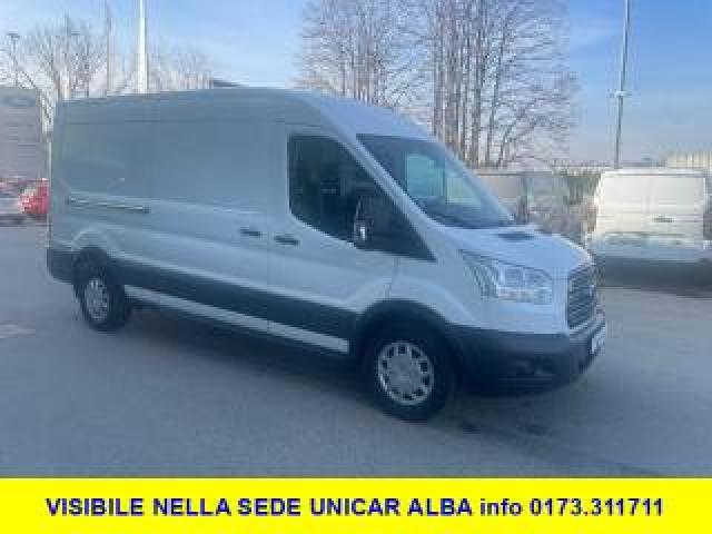 Ford Transit 350 L3h2van  2.0tdci130cv Trend Motore Nuovo 