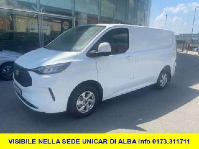 Ford Transit Custom 280 L1h1 Van 2.0tdci 136cv C.a.8r Titanium 
