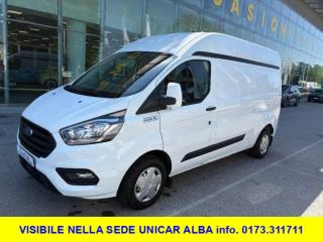 Ford Transit Custom 300 L2h2 2.0tdci 130cv Van Trend T.alto 