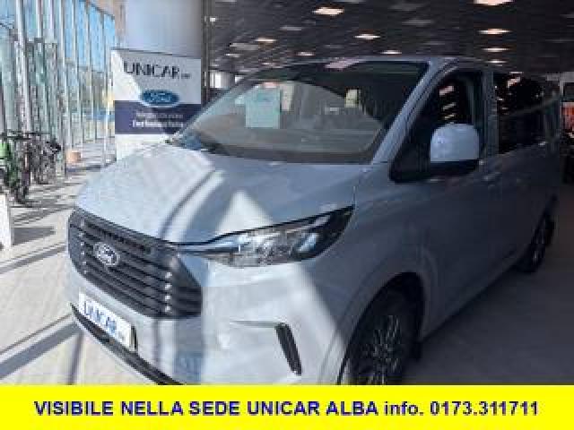 Ford Transit Custom 320l1 Van Doppia Cabina Titanium 2.0td 136cv 