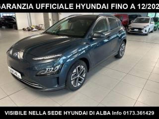 Hyundai Kona Ev 39 Kwh Exclusive 