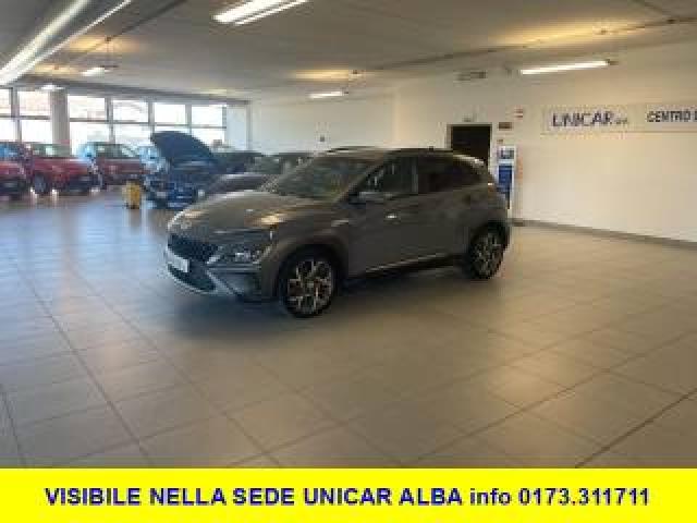 Hyundai Kona Hev 1.6 Dct Xline 