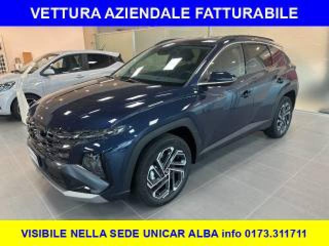 Hyundai Tucson 1.6 Full Hybrid Exellence 215 Cv  