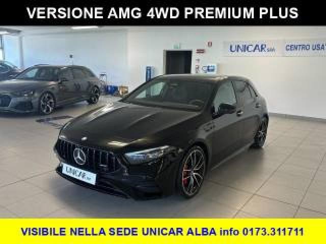 Mercedes Benz A 35 Amg 2.000 Benzina Hybrid 306 Cv Premium Plus 4wd 