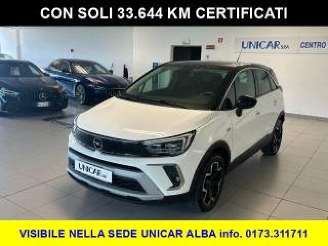 Opel Crossland 1.200 Benzina 110 Cv Ultimate  