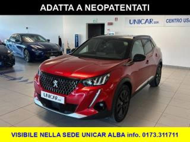 Peugeot 2008 1.500 Diesel 130 Cv Gt-Line C.auto 