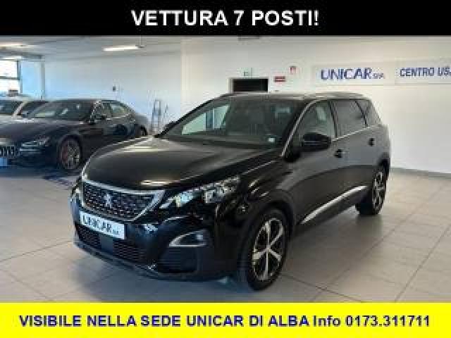 Peugeot 5008 1.5bluehdi 130cv C.automat. Gt Line 7 Posti! 
