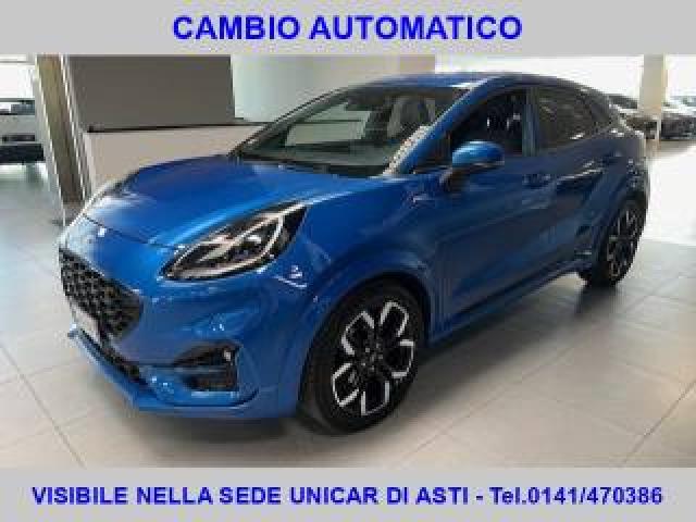 Ford Puma 1.0 Ecoboost Hybrid 125 Cv S&s Aut. St-Line X 