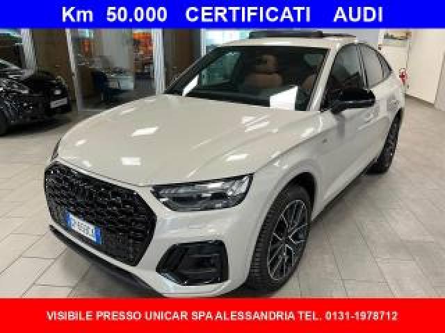 Audi Q5 Sportback  40 2.0 Ibrido/diesel 204cv. 4x4 S Line  