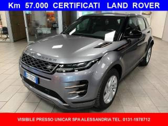 Land Rover Range Rover Evoque 2.0 Ibrido/diesel  163cv.  4x4  Aut.  R-Dynamic S 