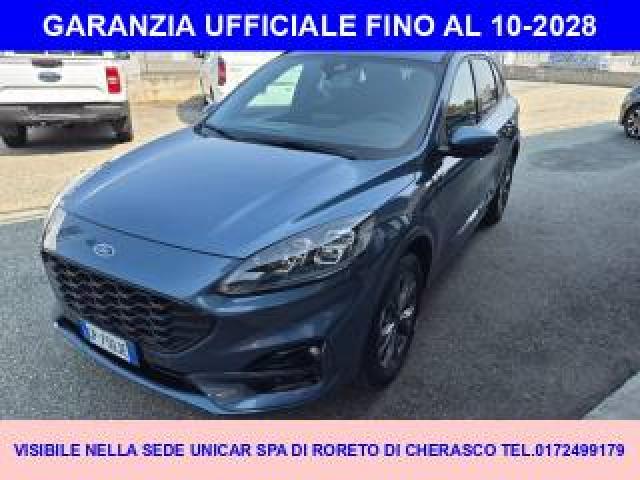 Ford Kuga 2.5 Plug In Hybrid 225 Cv Cvt 2wd St-Line X 