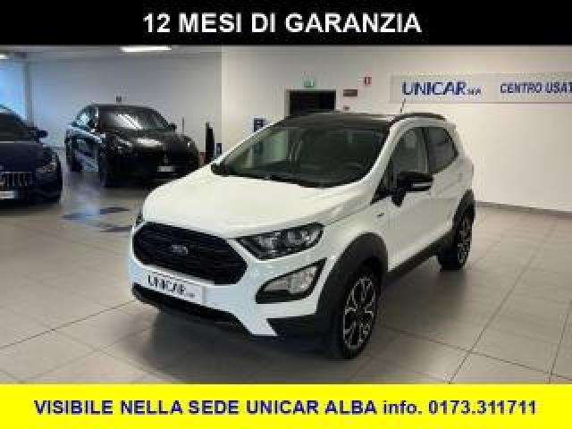 Ford Ecosport 1.000 Benzina 125 Cv Active  