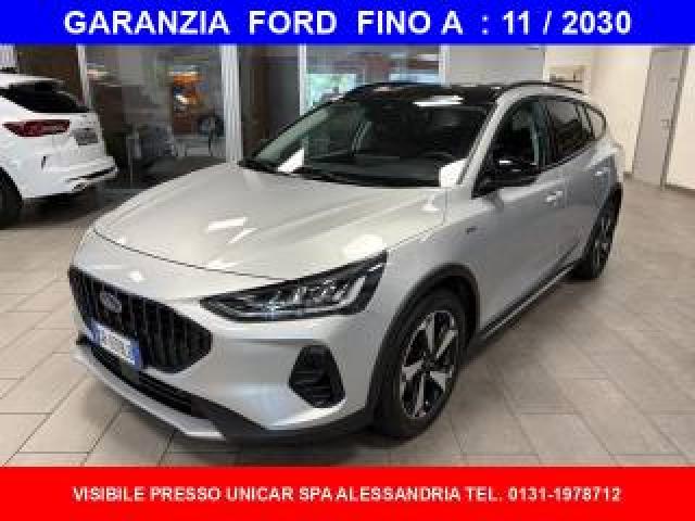 Ford Focus 1.0 Ibrida/benzina 125cv.  Station Wagon  Active 