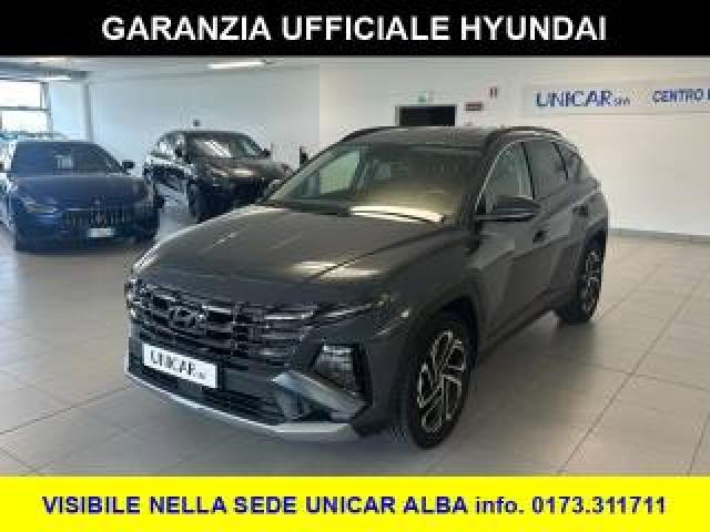 Hyundai Tucson 1.600 Diesel Hybrid 136 Cv Excellence  