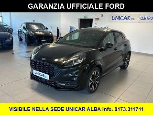 Ford Puma 1.000 Benzina Hybrid 125 Cv St-Line  