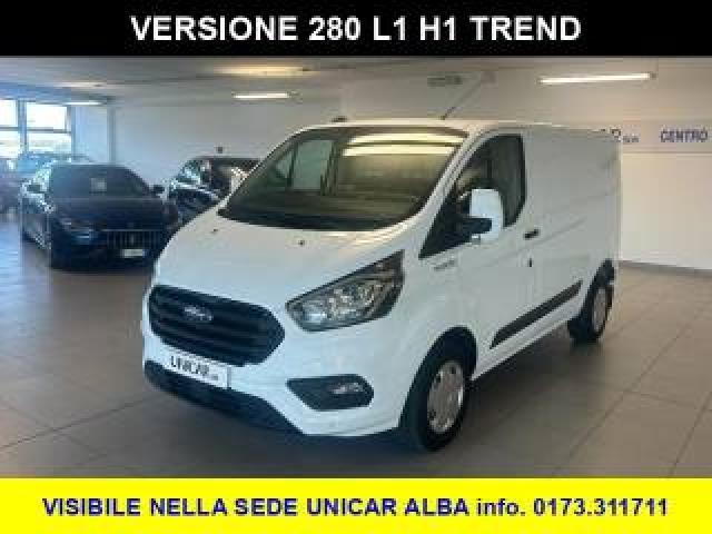 Ford Transit Custom 2.000 Diesel 130 Cv Trend 280 L1 H1  