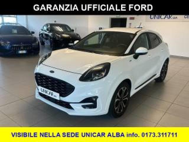 Ford Puma 1.000 Benzina Hybrid 125 Cv St-Line  