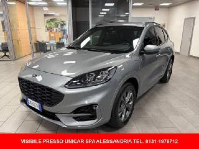 Ford Kuga 2.5 Plug-In 
