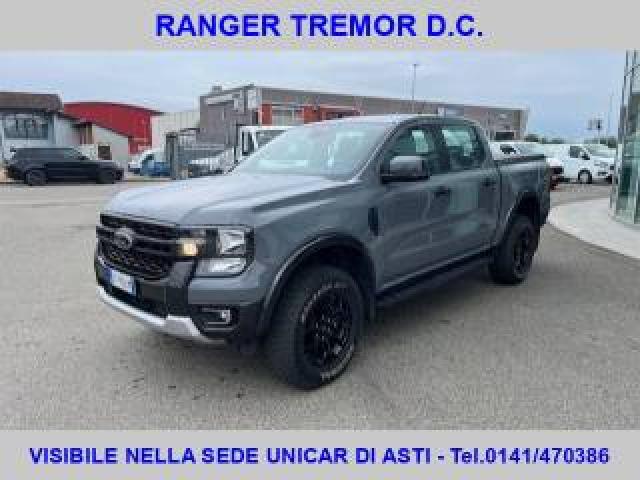 Ford Ranger 2.0 Ecoblue Aut. 205 Cv Dc Tremor 5 Posti 