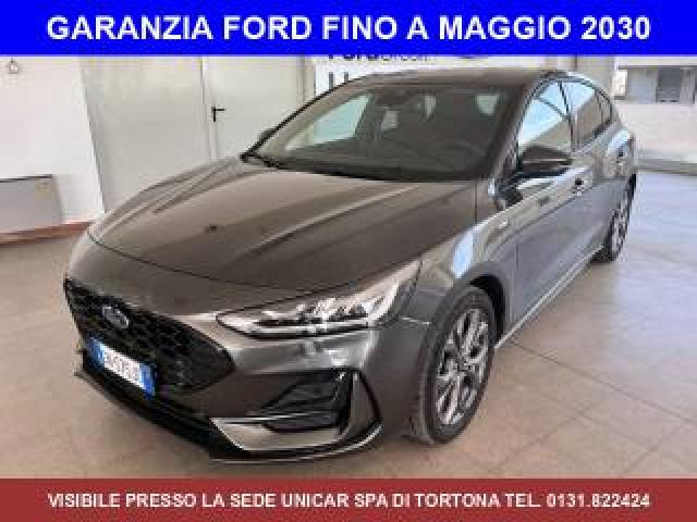 Ford Focus 1.0 Ibrida/benzina 125cv. St-Line ,solo 23.800 Km! 