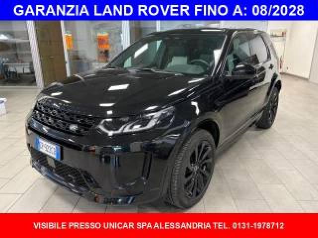 Land Rover Discovery Sport 2.0 Ibrido/diesel 163cv.  4x4 Autom.  R-Dynamic Se 