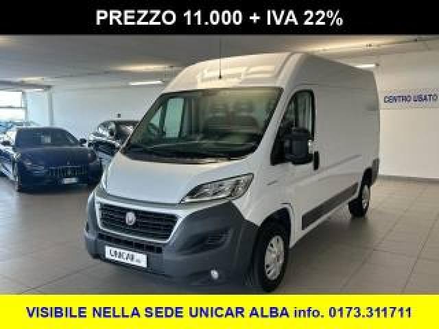 Fiat Ducato 2.000 Diesel 130 Cv 35 Mh2 Pm Tetto Alto  