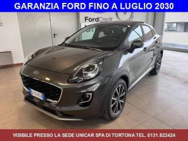 Ford Puma 1.0 Benzina/ibrida 125cv. Titanium , Km 20.000 