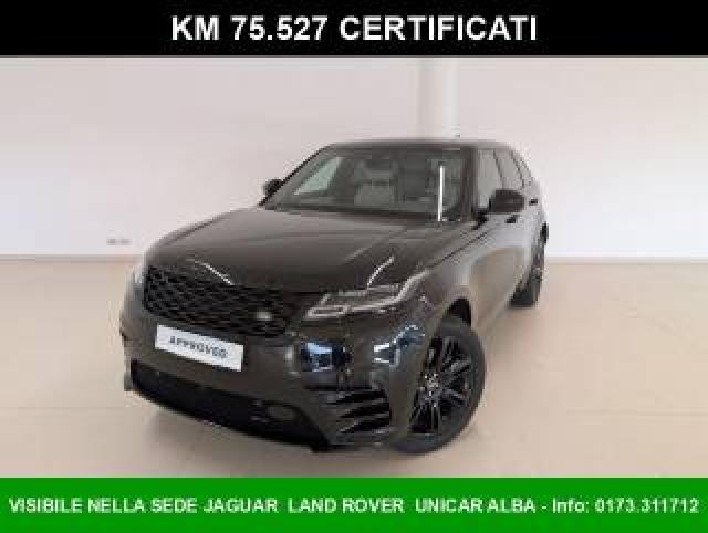 Land Rover Range Rover Velar 2.0d I4 204 Cv R-Dynamic S 