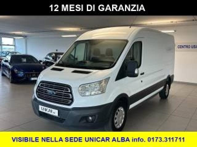 Ford Transit 2.000 Diesel 130 Cv 350 L3 H2 Trend Van  