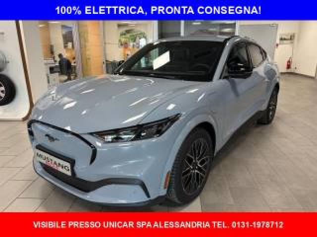 Ford Mustang Mach-E Extended Range Premium 276cv. 100% Elettrica 