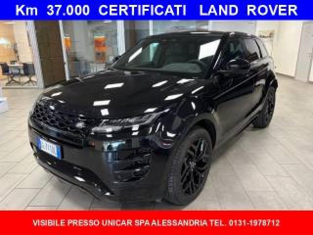 Land Rover Range Rover Evoque 2.0 Ibrido/diesel 163cv. 4x4 R-Dynamic S,km 37.000 