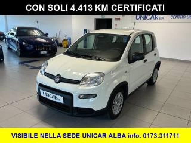Fiat Panda 1.000 Benzina Hybrid 70 Cv Firefly Pandina 