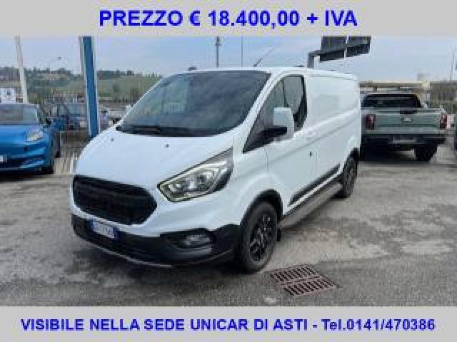 Ford Transit Custom 340 2.0d Ecoblue 170cv L1h1 Furgone Trail 