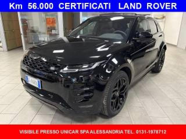 Land Rover Range Rover Evoque 2.0 Ibrido/diesel 204cv 4x4 R-Dynamic Se,km 56.000 