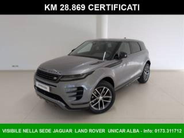Land Rover Range Rover Evoque 2.0d I4 163 Cv Awd Auto Dynamic Se 
