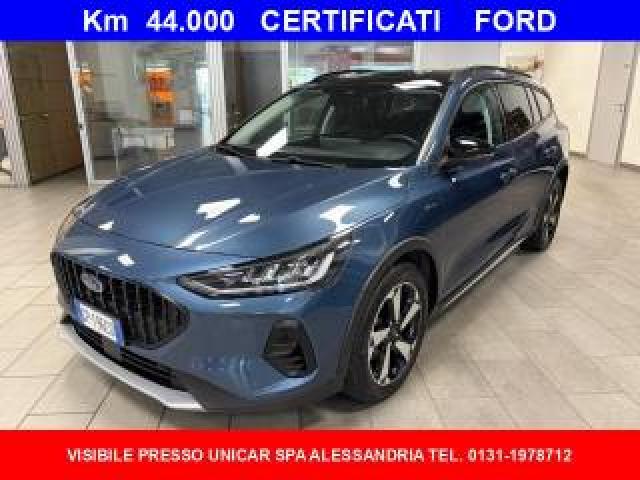 Ford Focus 1.0 Ibrida/benzina 125cv.  Station Wagon  Active 