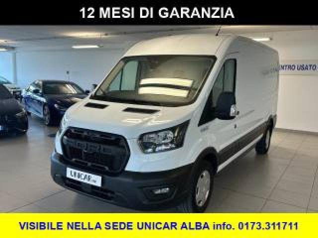 Ford Transit 2.000 Diesel 170 Cv V363 Trend 350 L3 H2 Van 