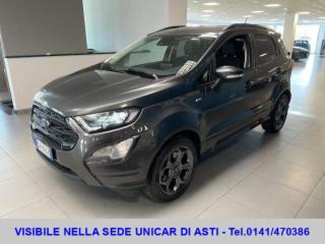 Ford Ecosport 1.0 Ecoboost 125 Cv St-Line 